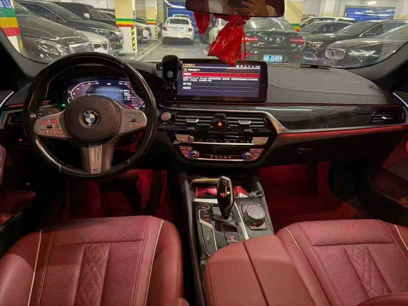 重庆23年宝马5系7