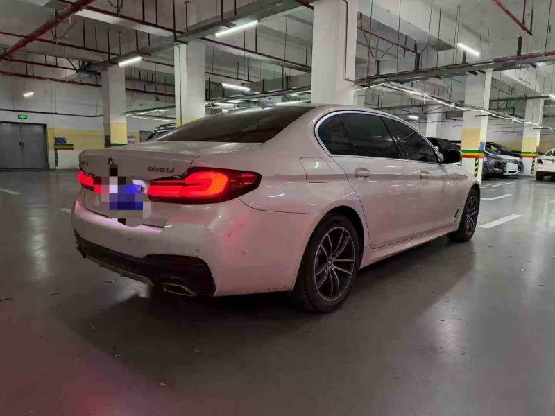 重庆23年宝马5系9