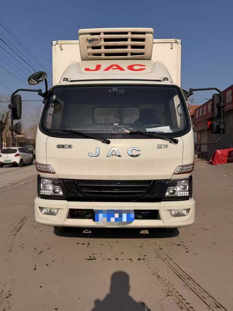 菏泽23年江淮新骏铃1