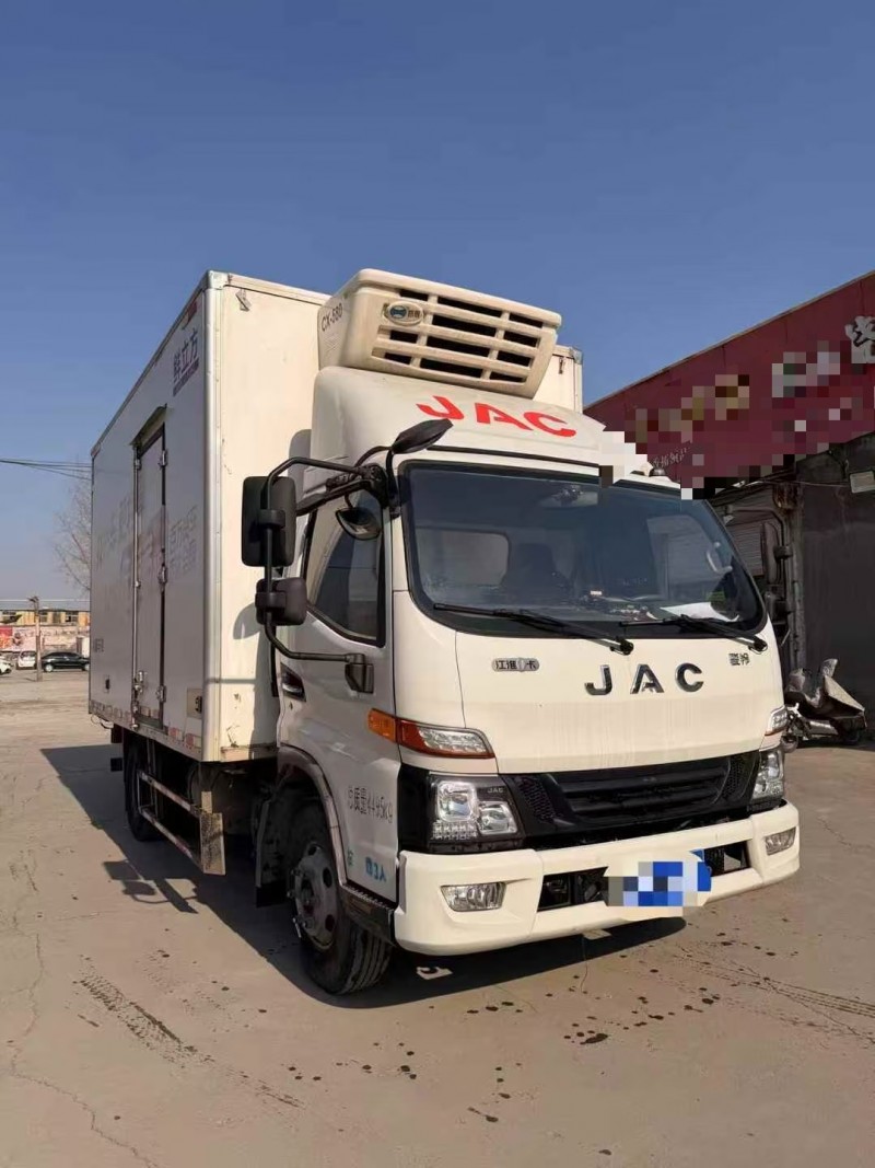 菏泽23年江淮新骏铃2