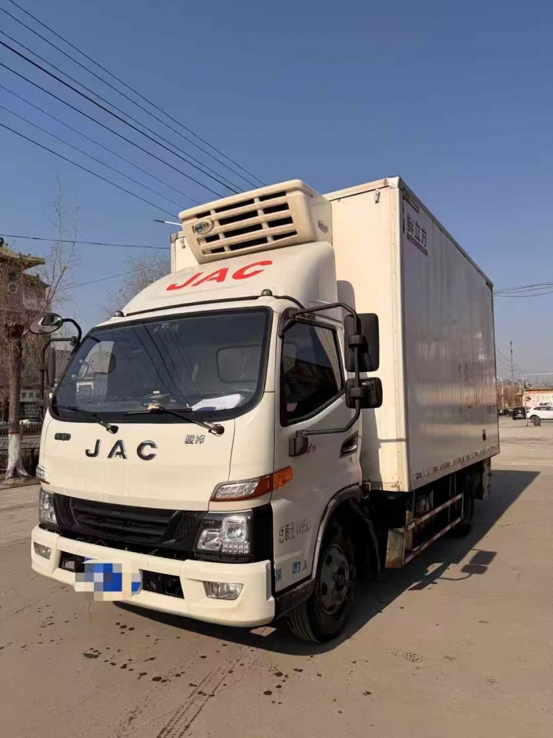 菏泽23年江淮新骏铃3