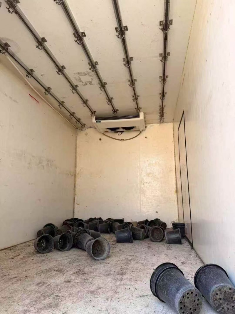 菏泽23年江淮新骏铃4