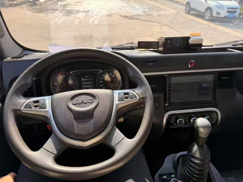 菏泽23年江淮新骏铃5