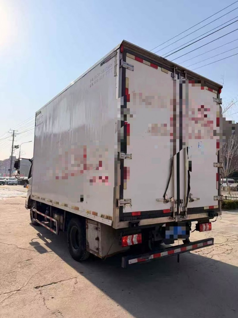 菏泽23年江淮新骏铃6