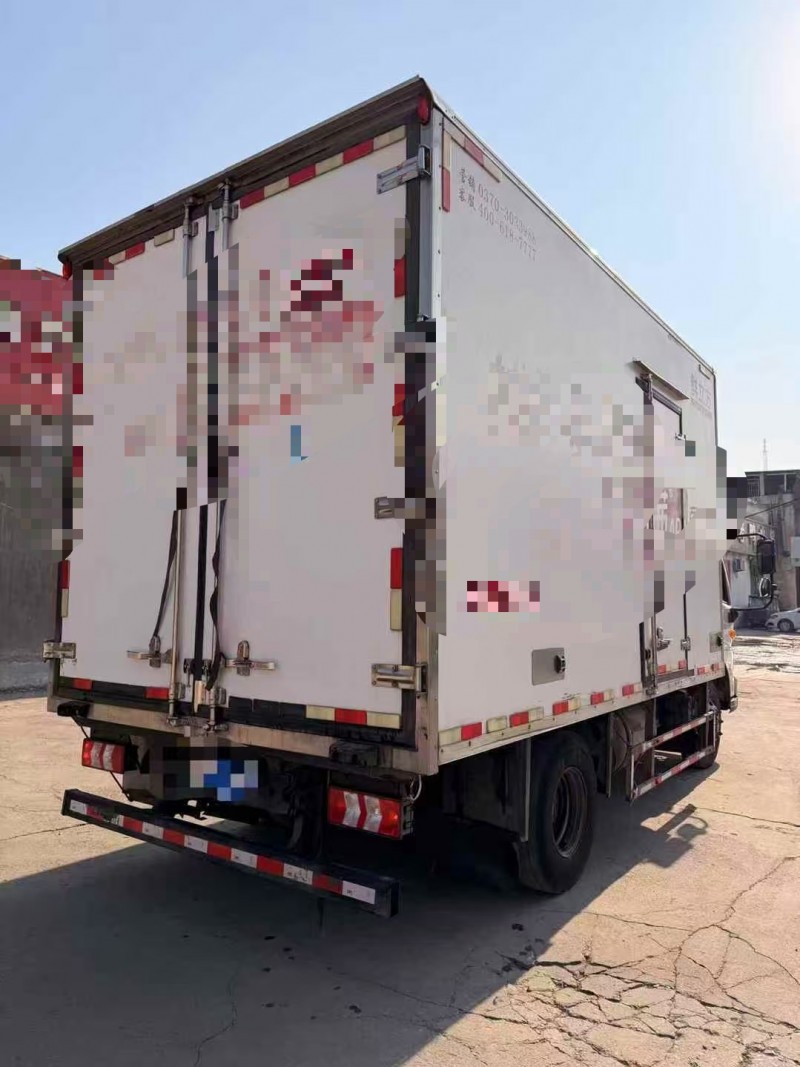 菏泽23年江淮新骏铃7