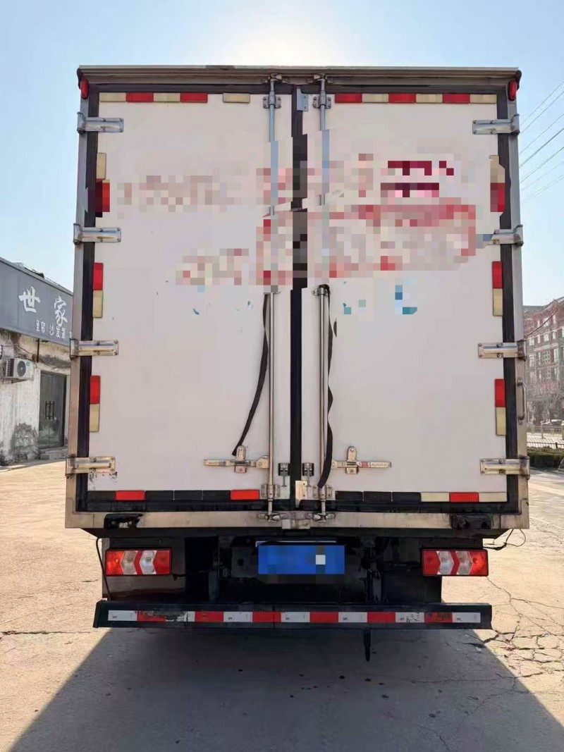 菏泽23年江淮新骏铃8