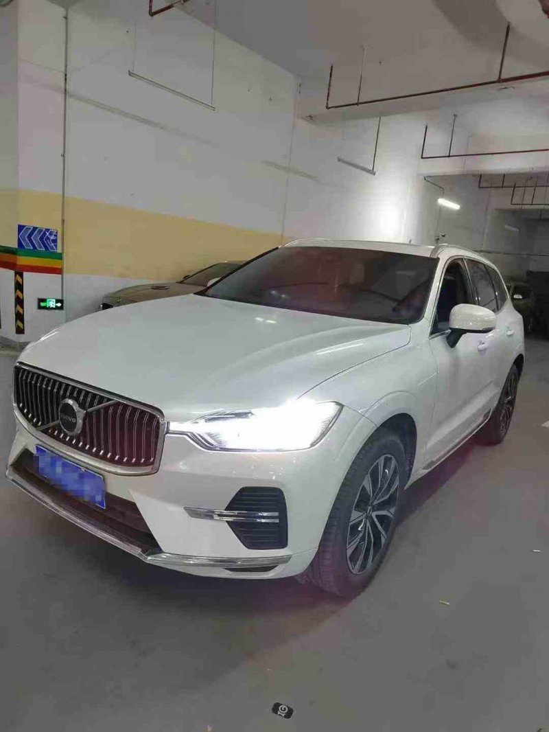 重庆23年沃尔沃XC602