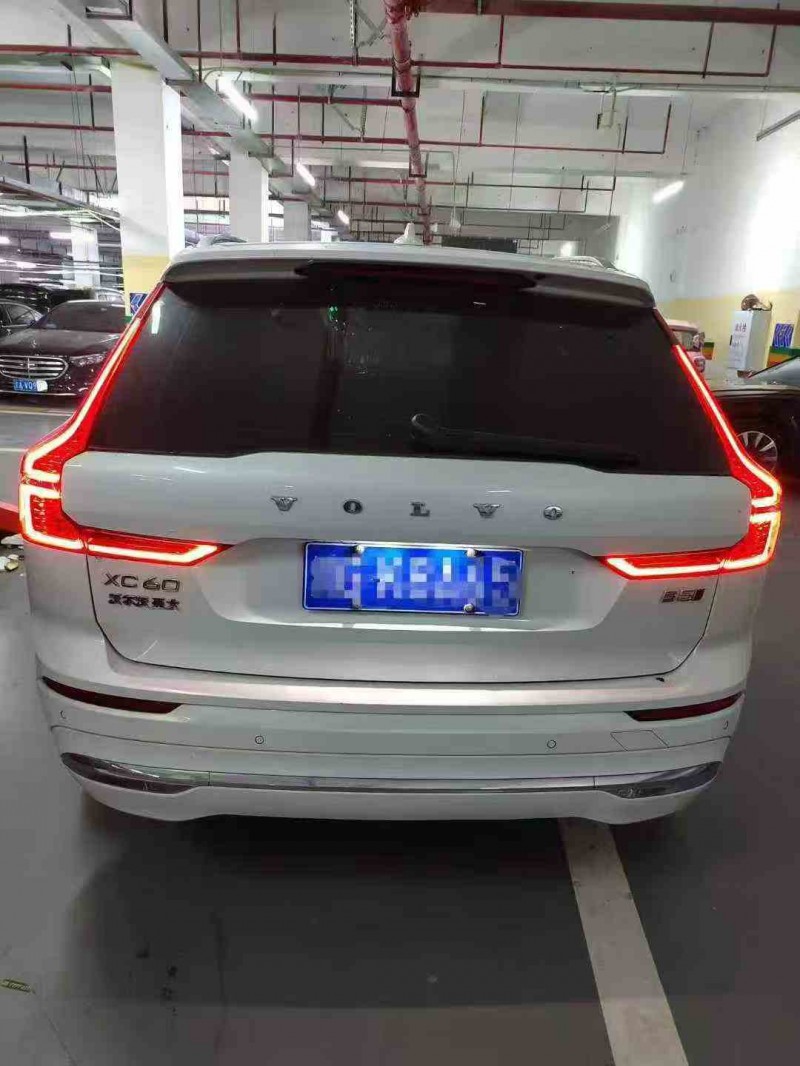 重庆23年沃尔沃XC608