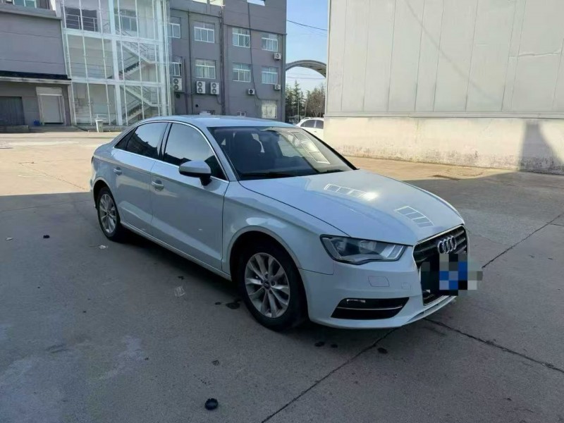 枣庄16年奥迪A32