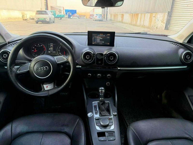 枣庄16年奥迪A34