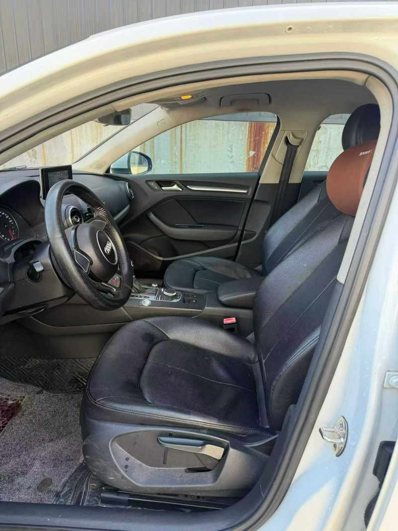 枣庄16年奥迪A35