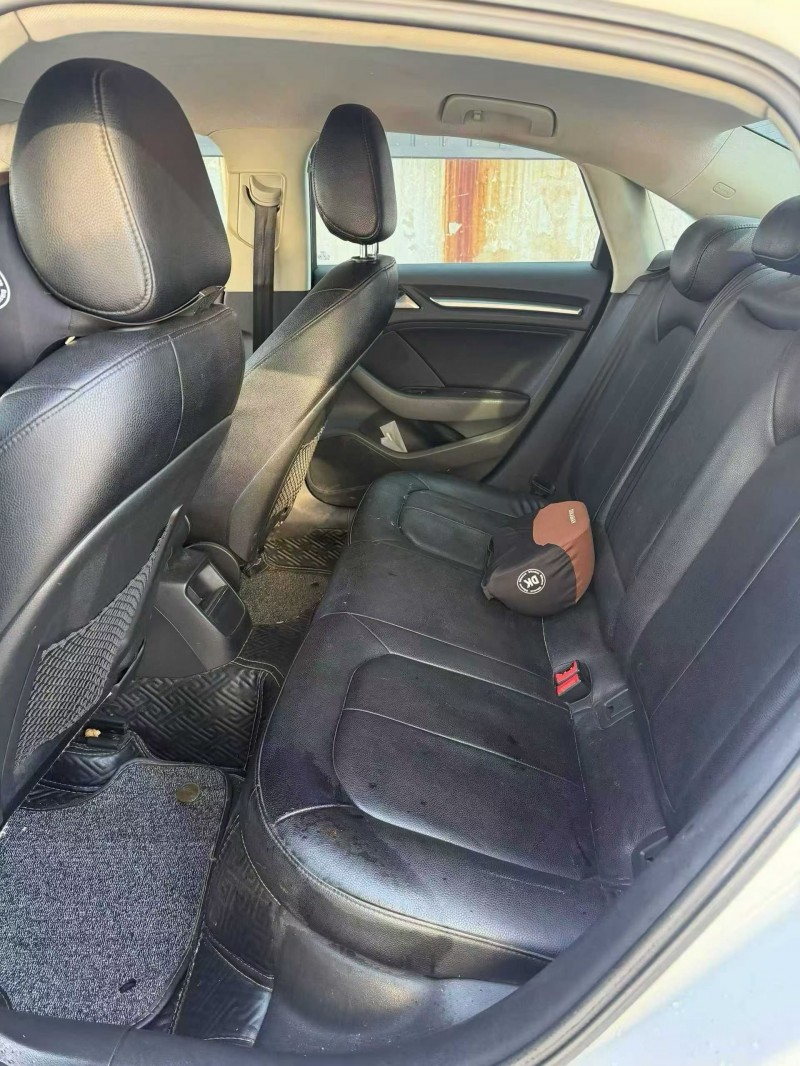 枣庄16年奥迪A36