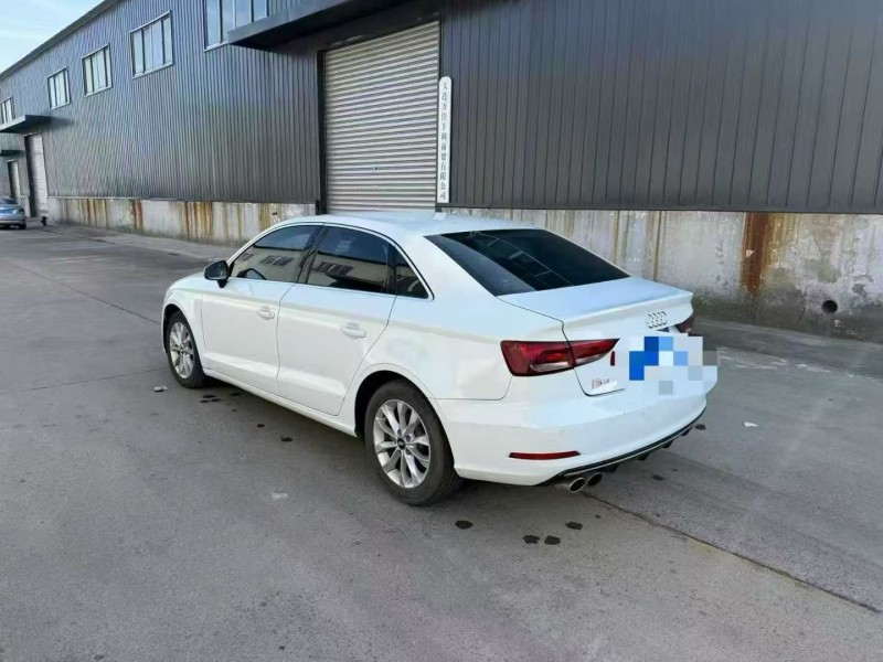 枣庄16年奥迪A37