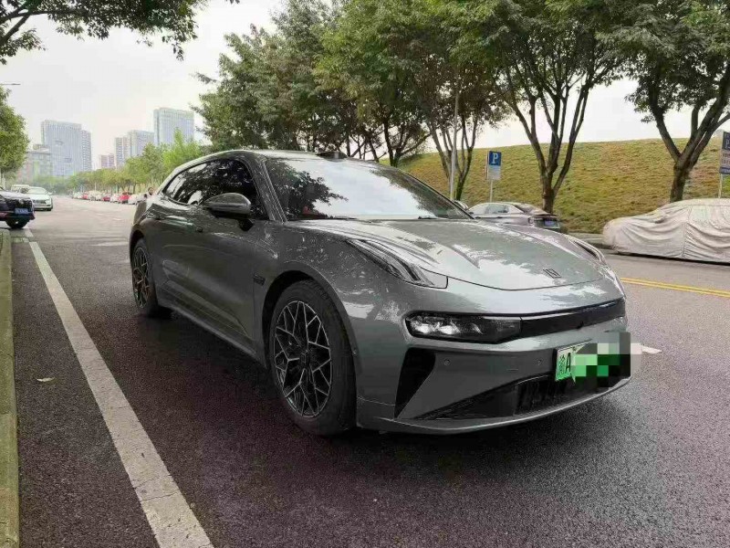 重庆24年极氪汽车0013