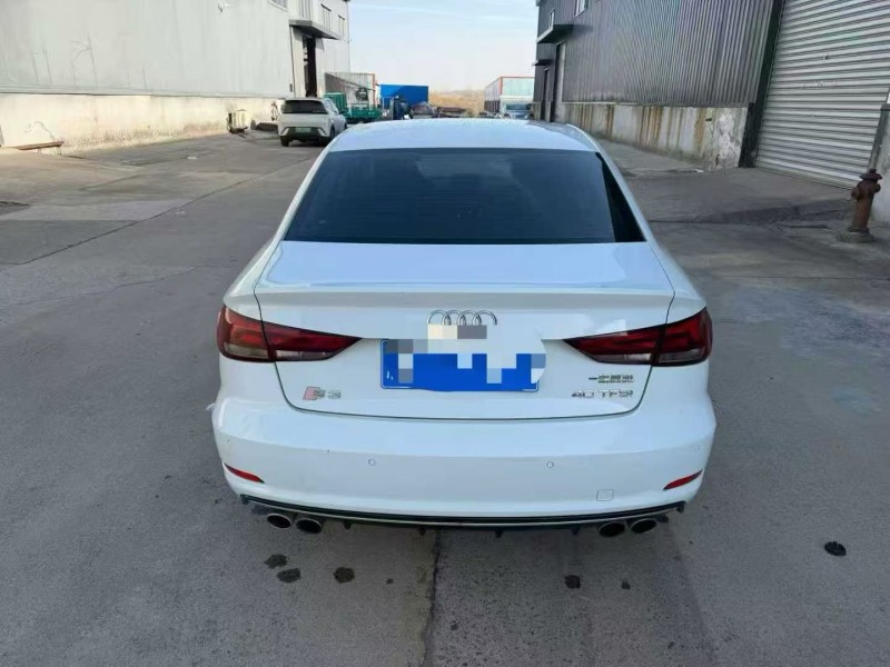 枣庄16年奥迪A38