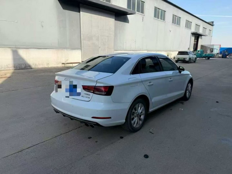 枣庄16年奥迪A39