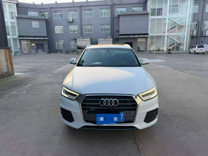 枣庄19年奥迪Q31