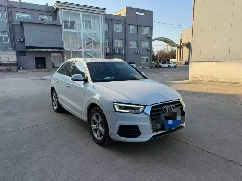 枣庄19年奥迪Q32