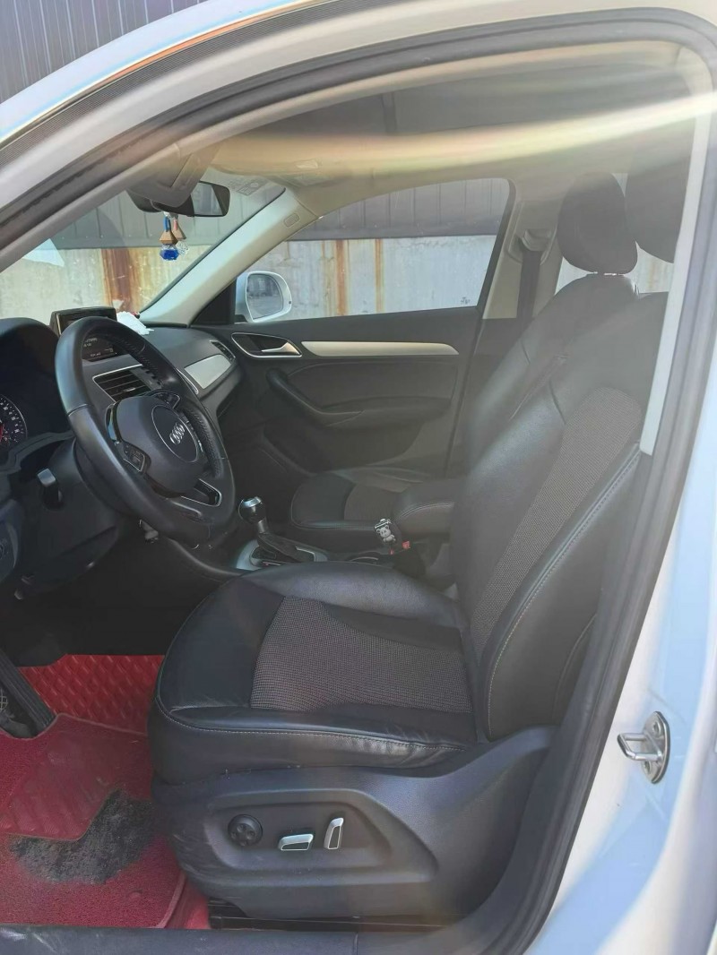 枣庄19年奥迪Q35