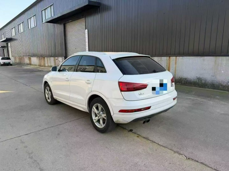 枣庄19年奥迪Q37