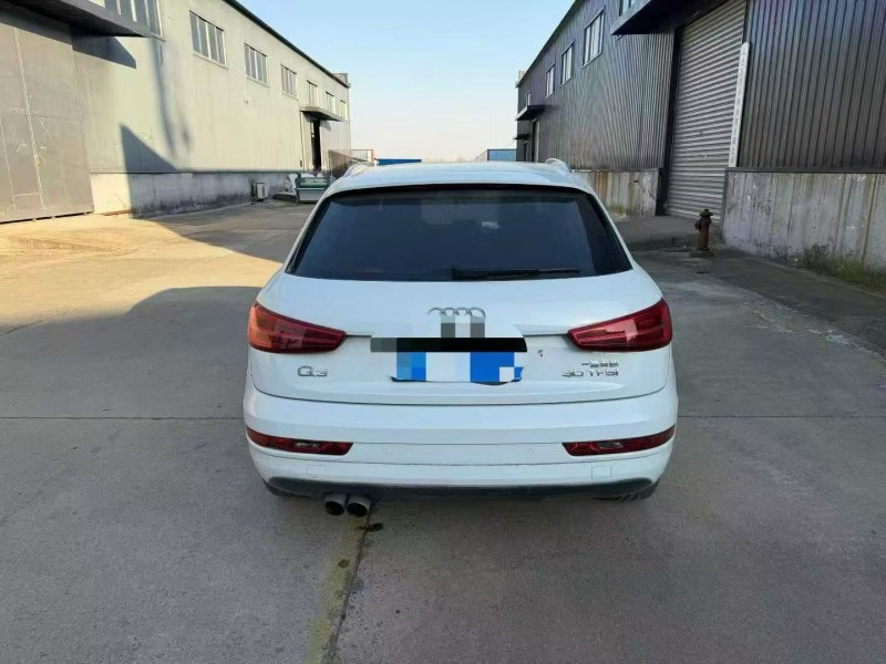 枣庄19年奥迪Q38