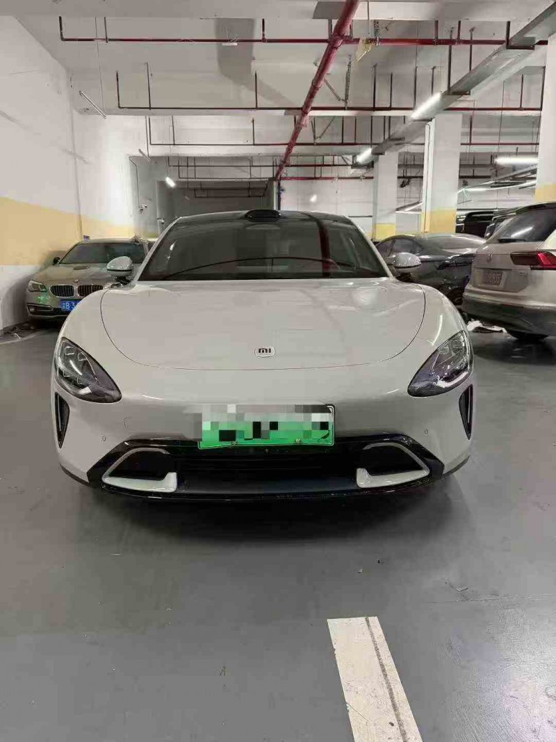 重庆24年小米SU71