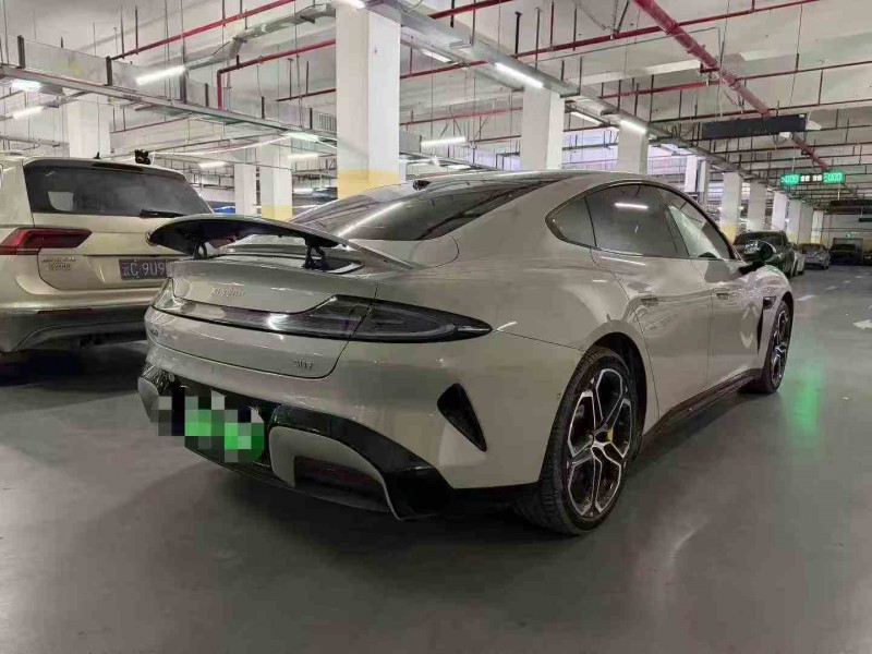 重庆24年小米SU79