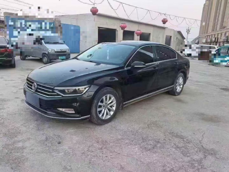 菏泽20年大众迈腾2