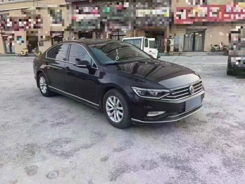 菏泽20年大众迈腾3