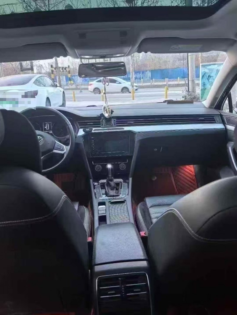 菏泽20年大众迈腾4