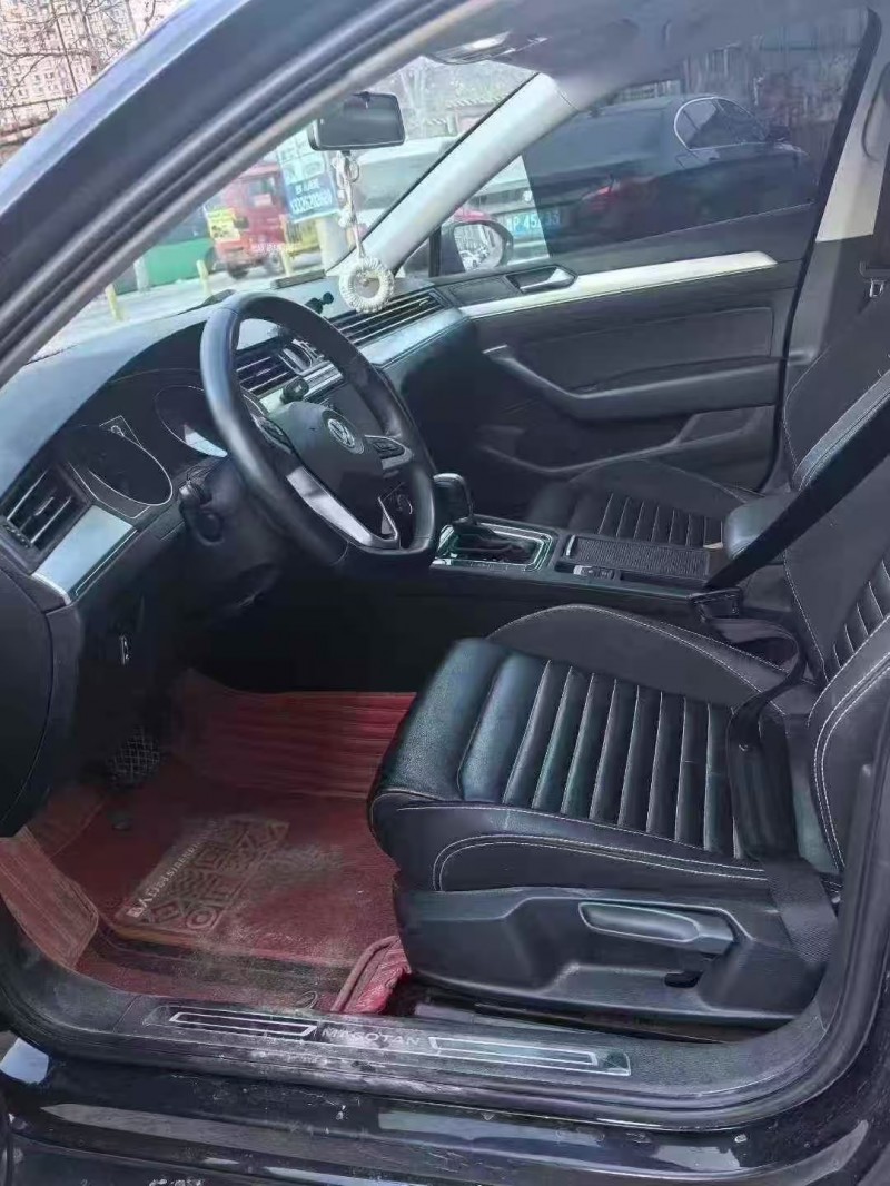 菏泽20年大众迈腾5