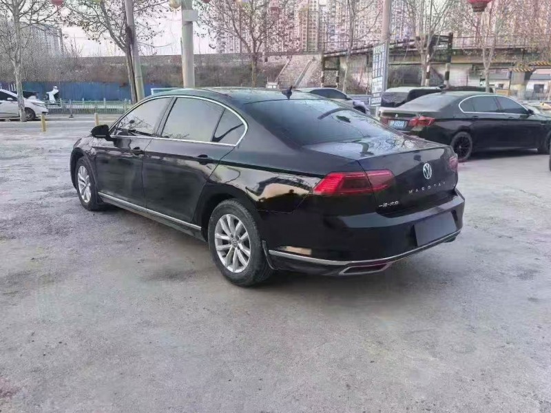 菏泽20年大众迈腾7