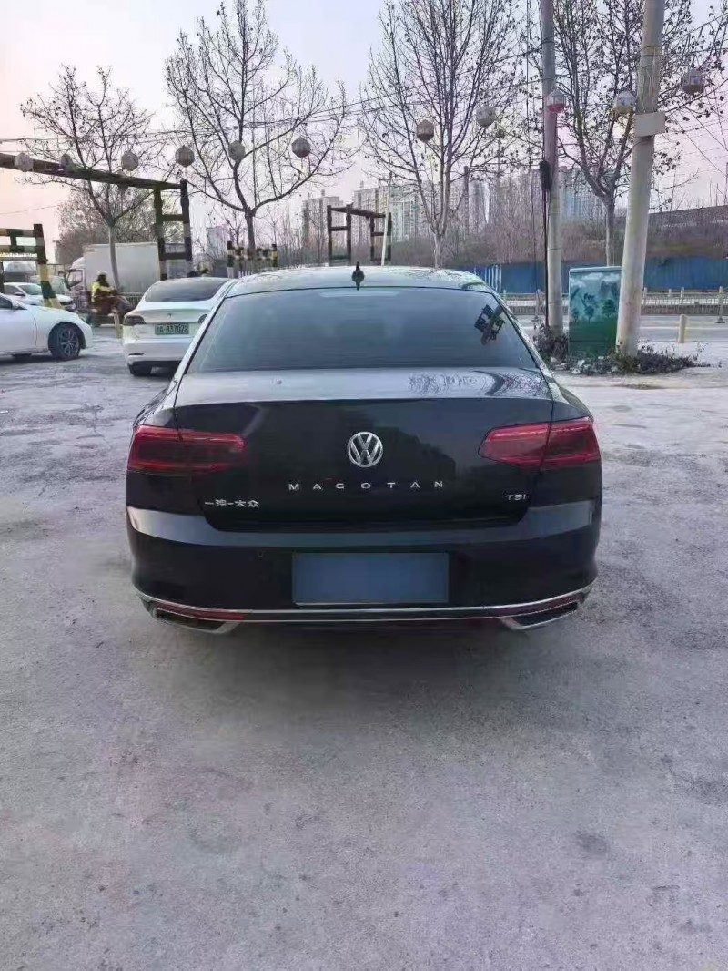 菏泽20年大众迈腾9