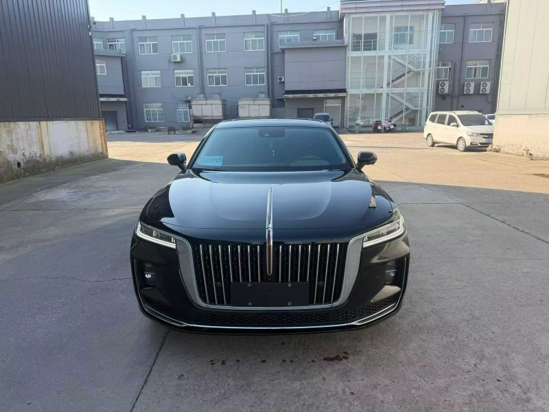 枣庄23年红旗H91