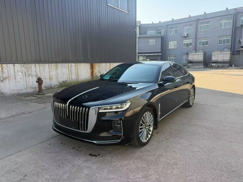 枣庄23年红旗H93