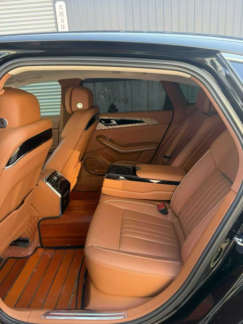 枣庄23年红旗H96