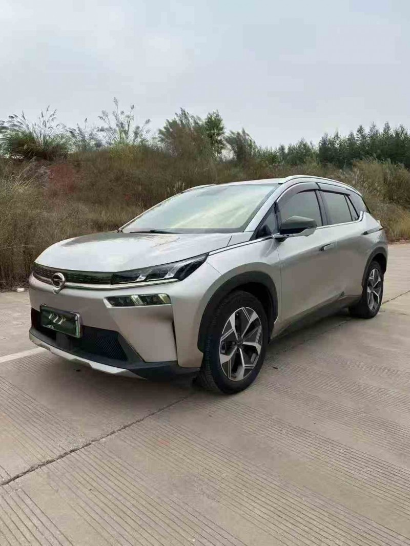 梧州21年传祺埃安V2