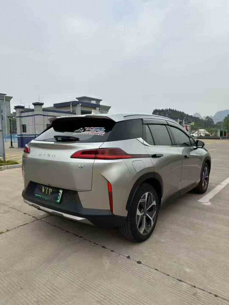 梧州21年传祺埃安V8