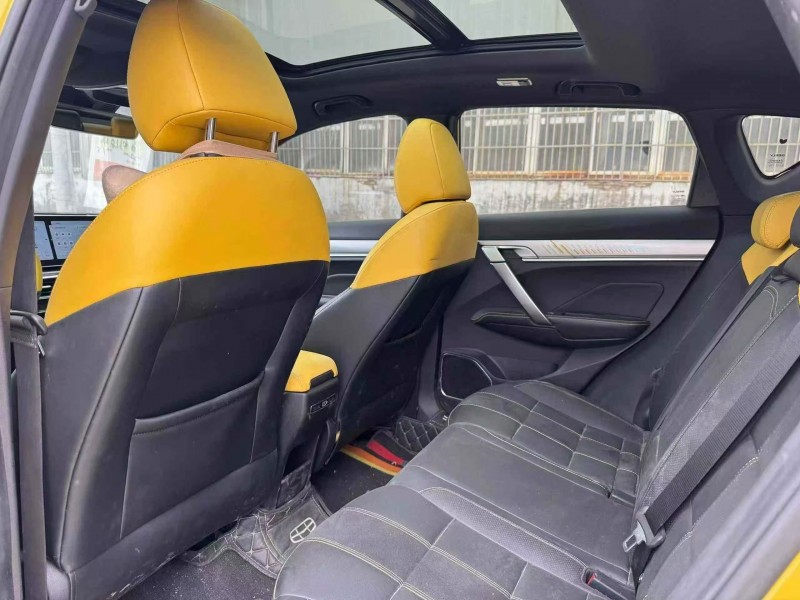 菏泽21年吉利缤越5