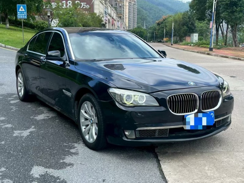 三明11年宝马7系3