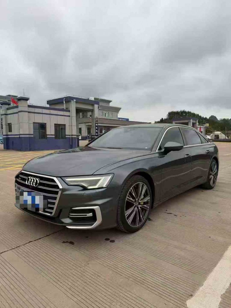 北海20年奥迪A6L3