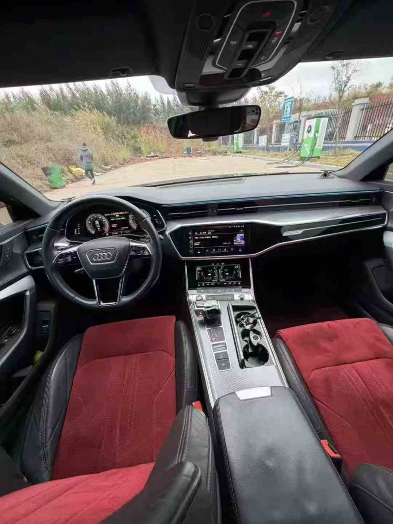 北海20年奥迪A6L5