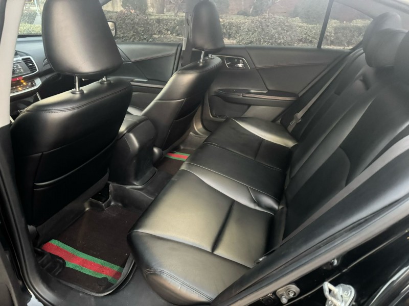 枣庄15年本田雅阁6