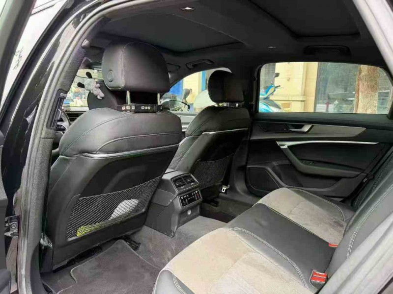 重庆21年奥迪A6L7