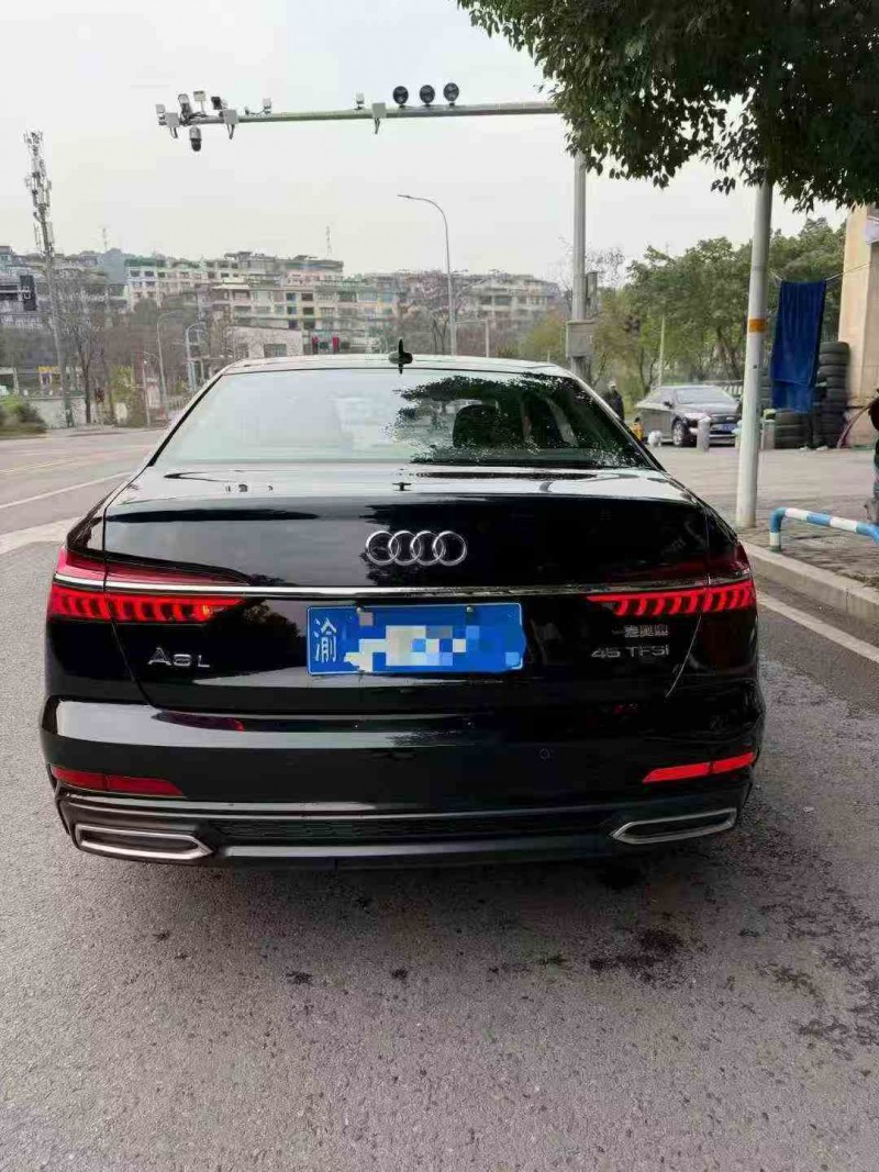 重庆21年奥迪A6L9