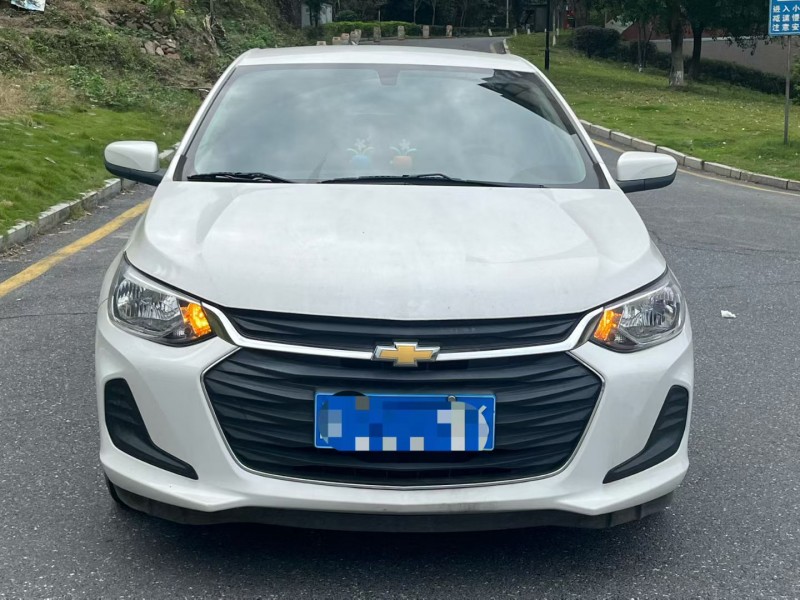 三明21年雪佛兰科沃兹1