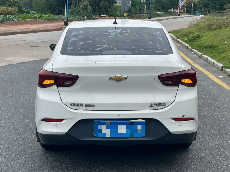 三明21年雪佛兰科沃兹9