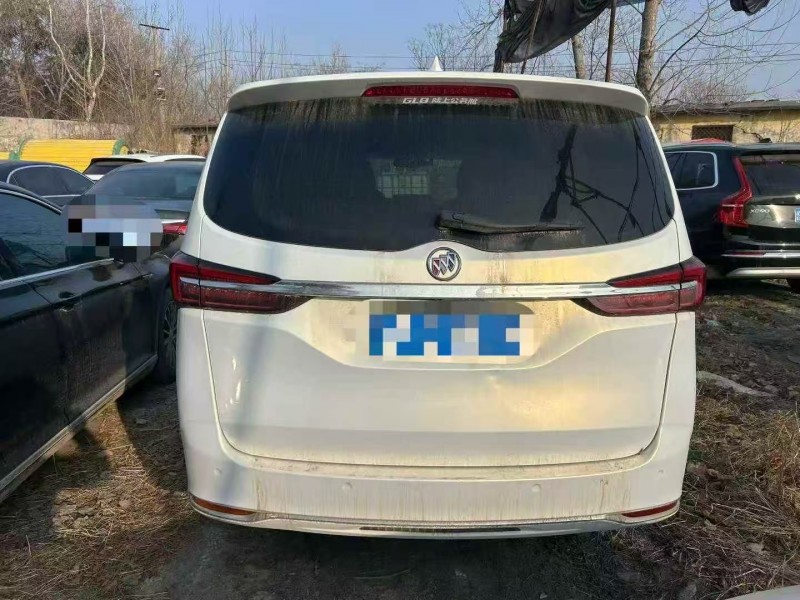 菏泽21年别克GL86