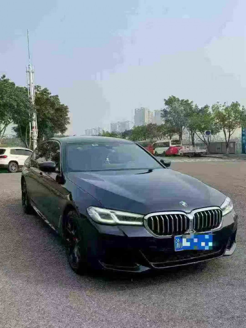 重庆23年宝马5系3