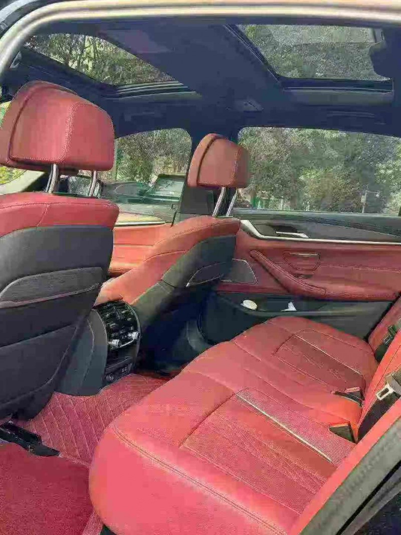 重庆23年宝马5系4